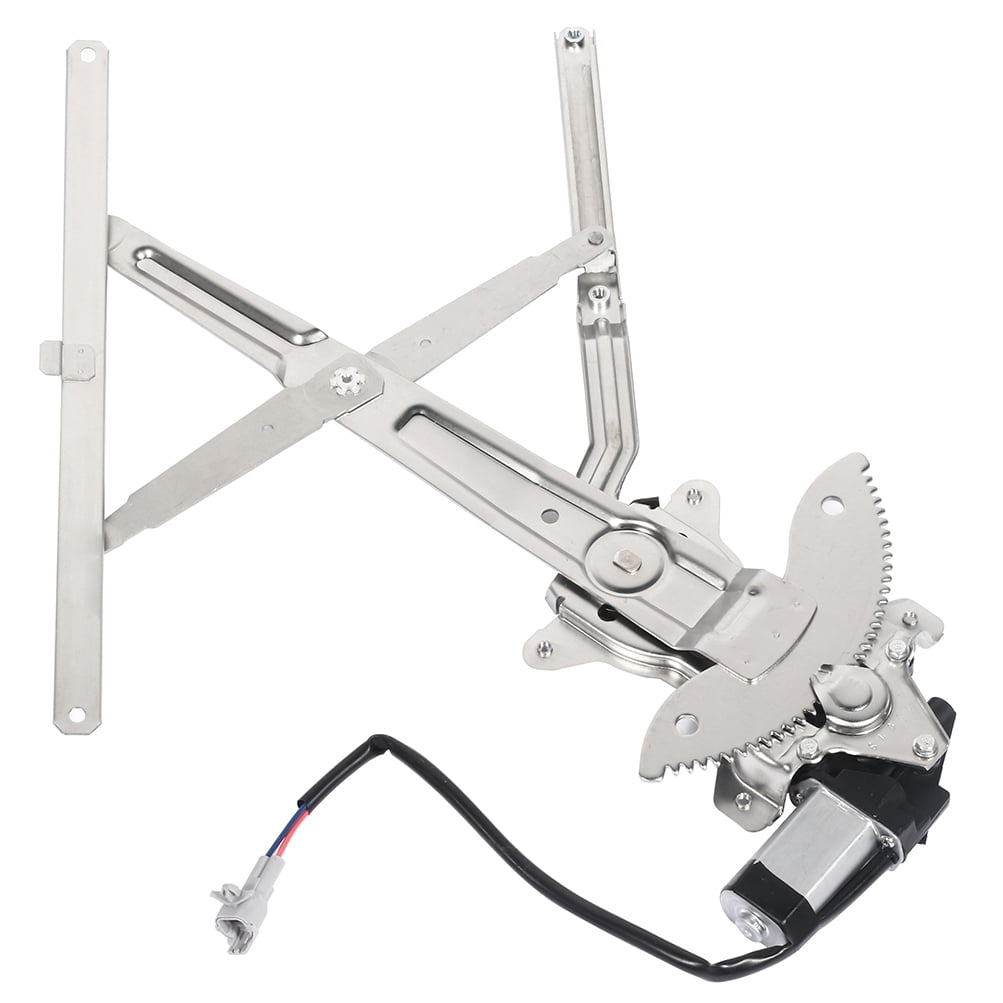 CCIYU Power Window Regulator with Motor Assembly Front Left