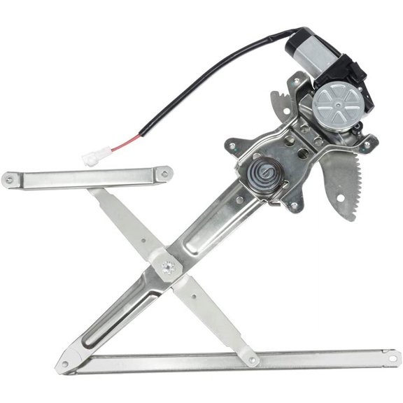 CCIYU Power Window Regulator with Motor Assembly Front Left Driver Side Replacement fit for 2000-2006 Tundra 698020C010