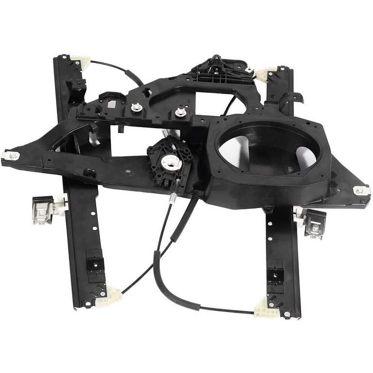Power Window Regulator Front Driver Side For 2007-2017 Ford Expedition & Lincoln Navigator - No Motor Included