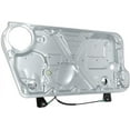 thumbnail image 1 of CCIYU Power Window Regulator without Motor Assembly Front Left Driver Side Replacement fit for 1998-2010 For VW For Beetle 1C0837655B, 1 of 3