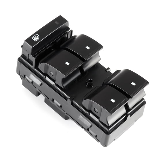 CCIYU Power Window Switch Fits For 2007-2014 For Chevrolet Silverado 2500 3500 2008-2011 For Chevrolet HHR 2009-2015 For Chevrolet Traverse 2007-2013 For GMC