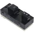 thumbnail image 1 of CCIYU Power Window Switch Frint Right Replacement Parts fits for 2007-2012 for NISSAN PATHFINDER 25411ZP80A, 1 of 4