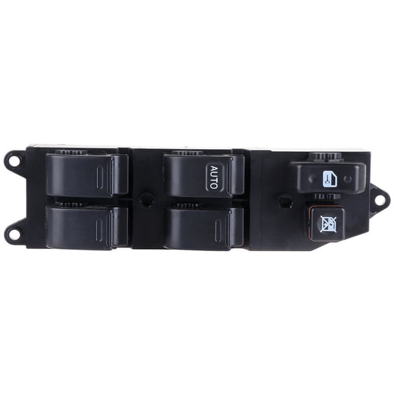 CCIYU Power Window Switch Front Left Driver Side Replacement Fits For Toyota 1998-1999 Avalon For Toyota 1997-2001 Camry For Toyota 1998-2002 Corolla 84820-