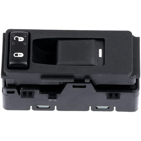 CCIYU Power Window Switch Master Control Switch Front Left Replacement fit for 2011-2014 Chrysler 200 2007-2010 Chrysler 300 2008-2014 Dodge Avenger 2011-2012 Dodge Caliber 4602785AA