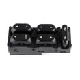 thumbnail image 1 of CCIYU Power Window Switch Master Power Window Switch Control Switch Fits For Ford For For F150Truck Crew Cab 2002-2003 Replace 2L3Z14529BAA 901-333, 1 of 4