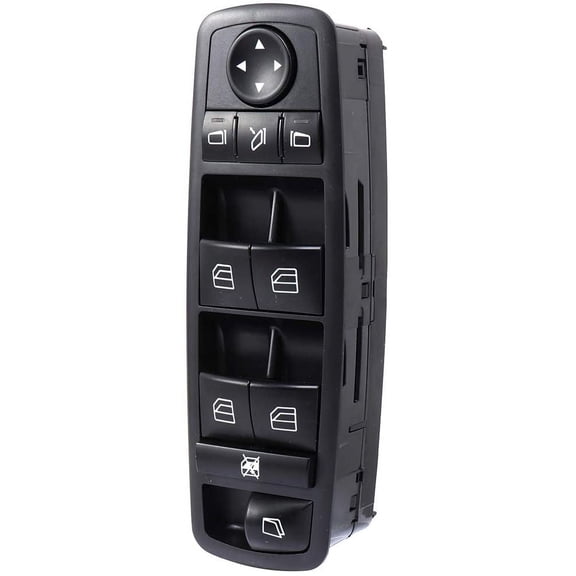CCIYU Power Window Switch Replacement Fits For 2007-2009 For Mercedes-Benz GL320 2010-2012 GL350 2007-2012 GL450 2012-2012 GL550 2008-2012 GL550 2007-2009 R320 2006-2012 R350 2006-2007 R500
