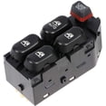 thumbnail image 1 of CCIYU Power Window Switch Replacement Parts Fits For 1995-2001 For Chevy Lumina 4 Door 10098832, 1 of 4