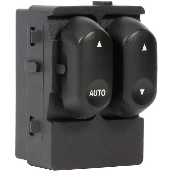 CCIYU Power Window Switch Replacement Parts Fits For 2002-2007 For Ford F350 Super Duty 2C3Z14529AA