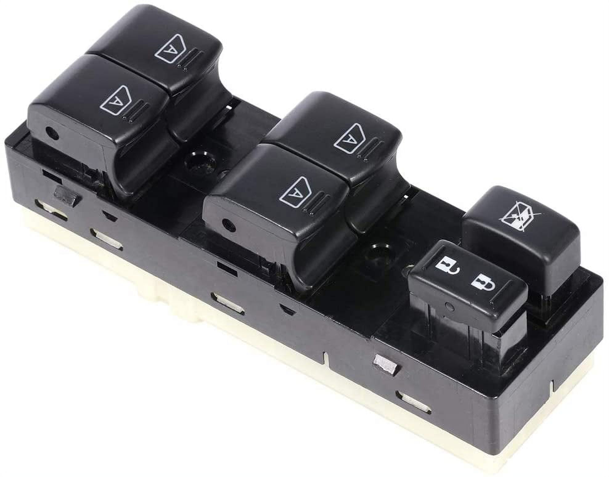 CCIYU Power Window Switch Replacement Parts Fits For 20112013 For