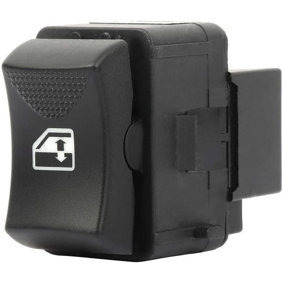 CCIYU Power Window Switch Right Replacement Parts Fits For 2000-2005 For C hevrolet IMPALA 2000-2005 For C hevrolet MONTE CARLO Replace 10285502 1030831