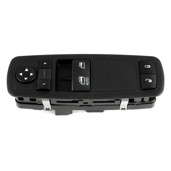CCIYU Power Window Switch fits for for Chrysler 2012-2015 Town Country for Dodge 2012-2015 Grand Caravan Replace 68110870AB 901-488