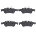 thumbnail image 1 of CCIYU Professional Ceramic Disc Rear Pads Set fit for Chevy Cobalt,for Ford C-Max/Escape,for Jaguar S-Type/XKR,for Mazda 3 Sport/5,for Pontiac Solstice,for Saab 9-3X,for Saturn Sky,for Volvo C30/C70, 1 of 5