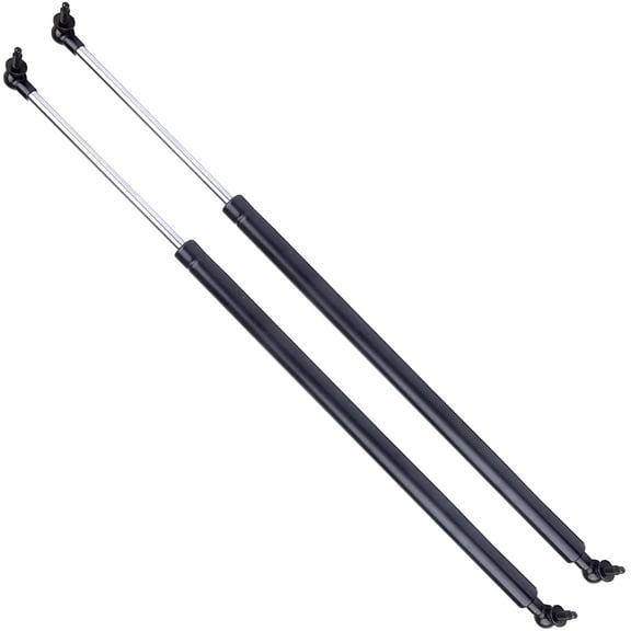 CCIYU Qty(2) 4535 Lift Supports Struts Replacement Fit For Chrysler Town & Country 2001-2007,For Dodge Caravan 2001-2007,For Dodge Grand Caravan 2001-2007 Liftgate