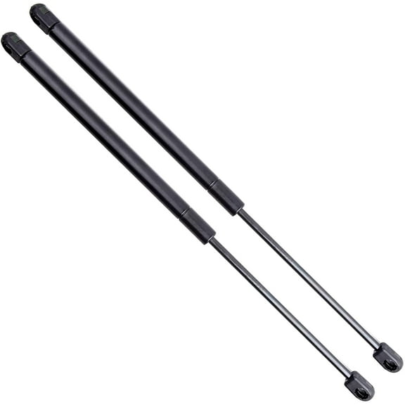 CCIYU Qty(2) 4643 PM2014 SG304019 Lift Supports Struts Replacement Fit For Ford for Mustang 1994-2004,For Panoz Esperante 2001-2007 Trunk