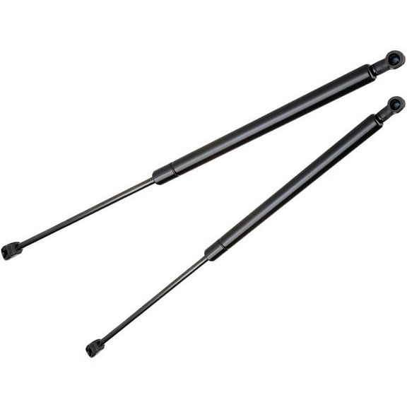 CCIYU Qty(2) 6166 LSC-0457 SG330094 Lift Supports Struts Replacement Fit For Chevrolet for Malibu 2008-2012,For Saturn Aura 2008-2009 Hood