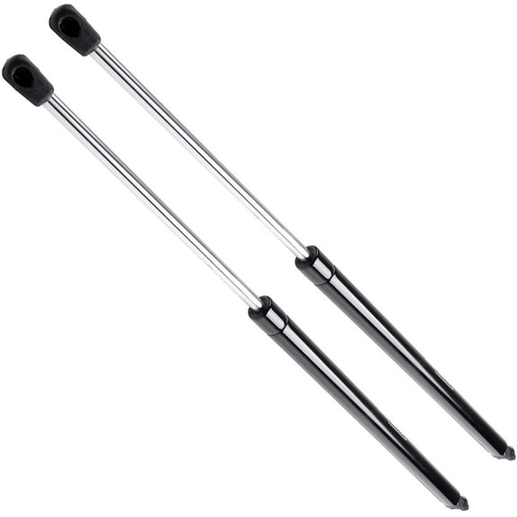 CCIYU Qty(2) 6179 74820-SWA-A01 74820-SWA-A012 Lift Supports Struts Replacement Fit For Honda CR-V 2.4L 2007-2011 Liftgate