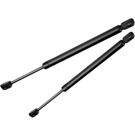 CCIYU Qty(2) 6600 PM2037 SG304066 SG404023 Lift Supports Struts Replacement Fit For Ford Excursion 2000-2005 Window Glass