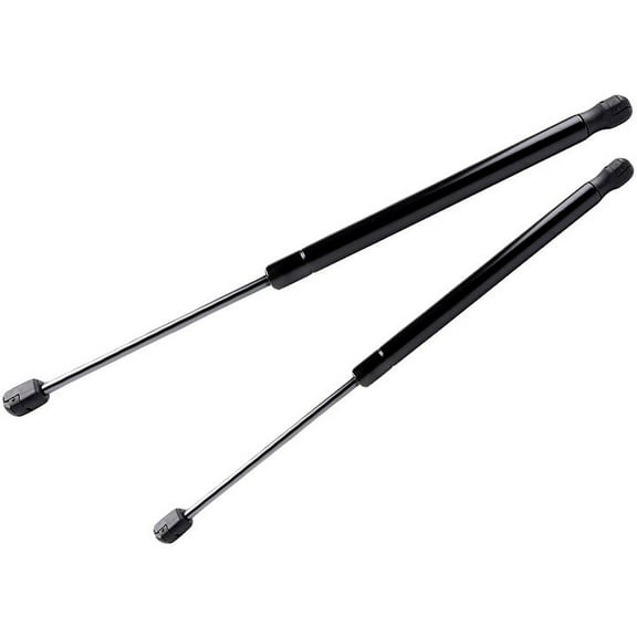 CCIYU Qty(2) PM3265 Lift Supports Struts Replacement Fit For Honda for Accord Crosstour 3.5L 2010-2011,For Honda Crosstour 2.4L 2012-2015,For Honda Crosstour 3.5L 2012-2015 Hood