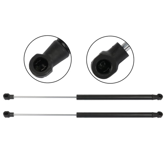 CCIYU Qty(2) SG301060 Lift Supports Struts Replacement Fit For Volkswagen CC 2009-2017,For Volkswagen for Passat CC 2009-2012 Trunk