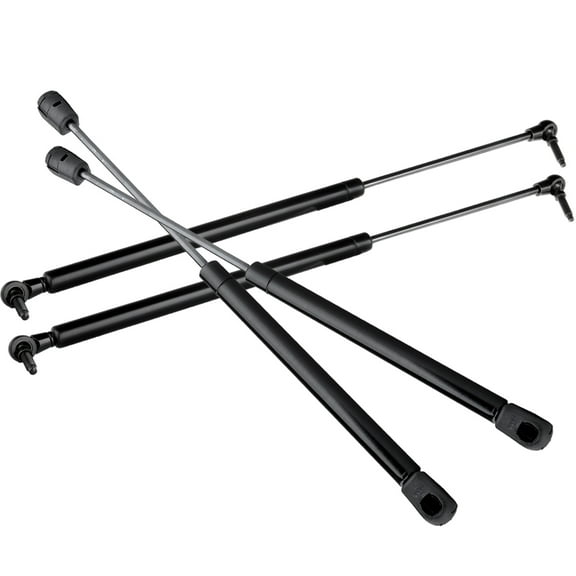 CCIYU Qty(4) 6104 6304 SG314044 SG404028 Lift Supports Struts Replacement Fit For Jeep Grand for Cherokee 2005-2010 Liftgate Hood