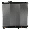thumbnail image 1 of CCIYU Radiator 13106 Fits for 2009-2011 for Toyota Corolla/Matrix Sedan/Wagon 4-Door 1.8L, 1 of 5
