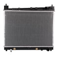 thumbnail image 1 of CCIYU Radiator 2305 fit for xB Echo CU2305 Fits select: 2004-2006 TOYOTA SCION XB, 2000-2005 TOYOTA ECHO, 1 of 5