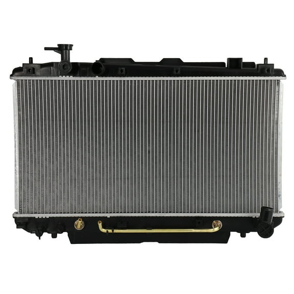 CCIYU Radiator 2403 Fits for 2001 2002 2003 2004 2005 for Toyota RAV4 L4 2.4L CU2403,TO3010158