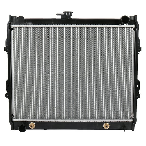 CCIYU Radiator 945 Compatible with 1984-1991 for Toyota 4Runner 1986-1995 for Toyota Pickup