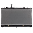 thumbnail image 1 of CCIYU Radiator CU2673 Fits for 2003 2004 2005 2006 2007 2008 for Mazda 6 i L4 2.3L 5/8 In Thickness 5/8 in Thickness, 1 of 5