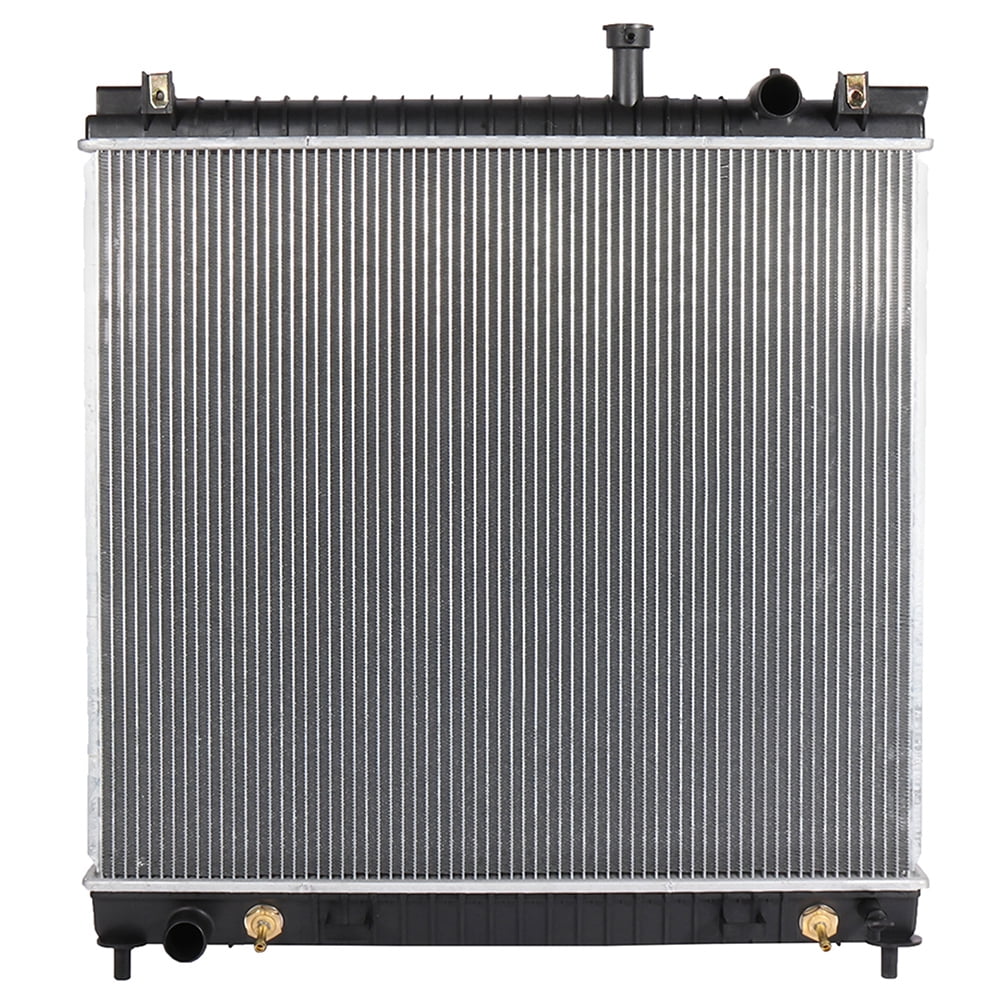 2691 Radiator CCIYU Radiator CU2691 Compatible with 2004 2005 2006 2007 2008 2009 ...