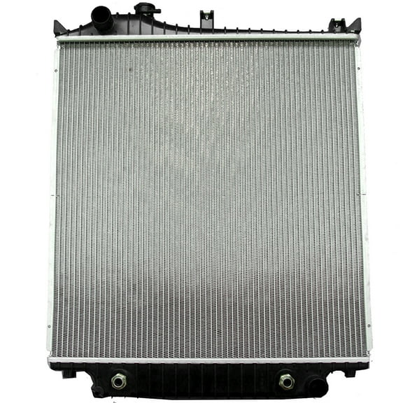 CCIYU Radiator CU2952 Fits for 2007 2008 2009 2010 2011 2012 Explorer 2007 2008 2009 2010 for Mercury Mountaineer