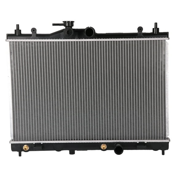 CCIYU Radiator CU2981 Compatible with 2007 2008 2009 2010 2011 Versa 1.8L CU2981 NI3010212