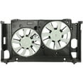 thumbnail image 1 of CCIYU Radiator or Condenser Cooling Fan Fit for 2011 2012 2013 for CT200h 2010 2011 2012 2013 2014 2015 for Toyota Prius 2012 2013 2014 2015 for Toyota Prius Plug-In, 1 of 1