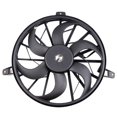 thumbnail image 1 of CCIYU Radiator or Condenser Cooling Fan Fit for 99-03 Jeep Grand Cherokee 02-03 Jeep Liberty Fits select: 1999-2003 JEEP GRAND CHEROKEE LAREDO, 2002-2003 JEEP LIBERTY LIMITED, 1 of 5