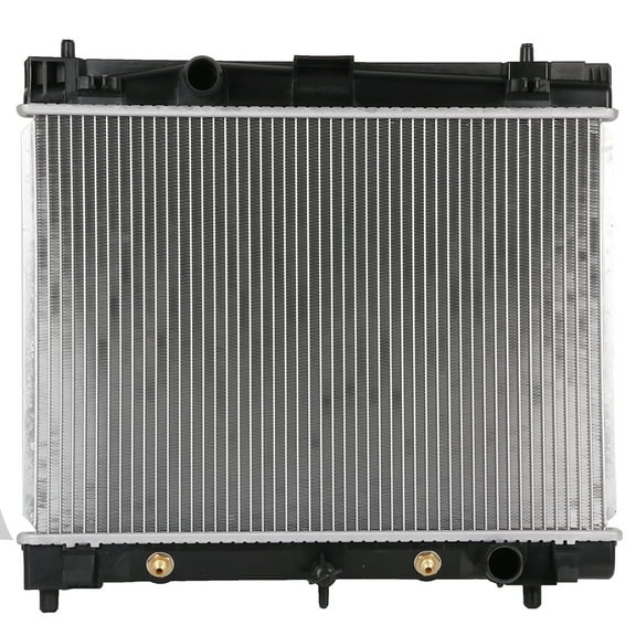 CCIYU Radiator Fit for 2006-2018 for Toyota Yaris