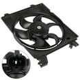 thumbnail image 1 of CCIYU Radiator or Condenser Cooling Fan Fit for 2001 2002 2003 2004 2005 2006 for Elantra, 1 of 4