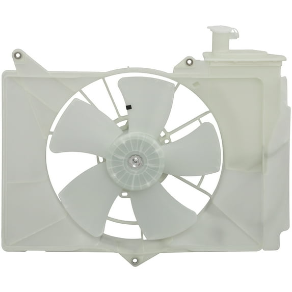 CCIYU Radiator or Condenser Cooling Fan Fit for 2004-2006 for Scion xA 2004-2006 for Scion xB 2000-2005 for Echo