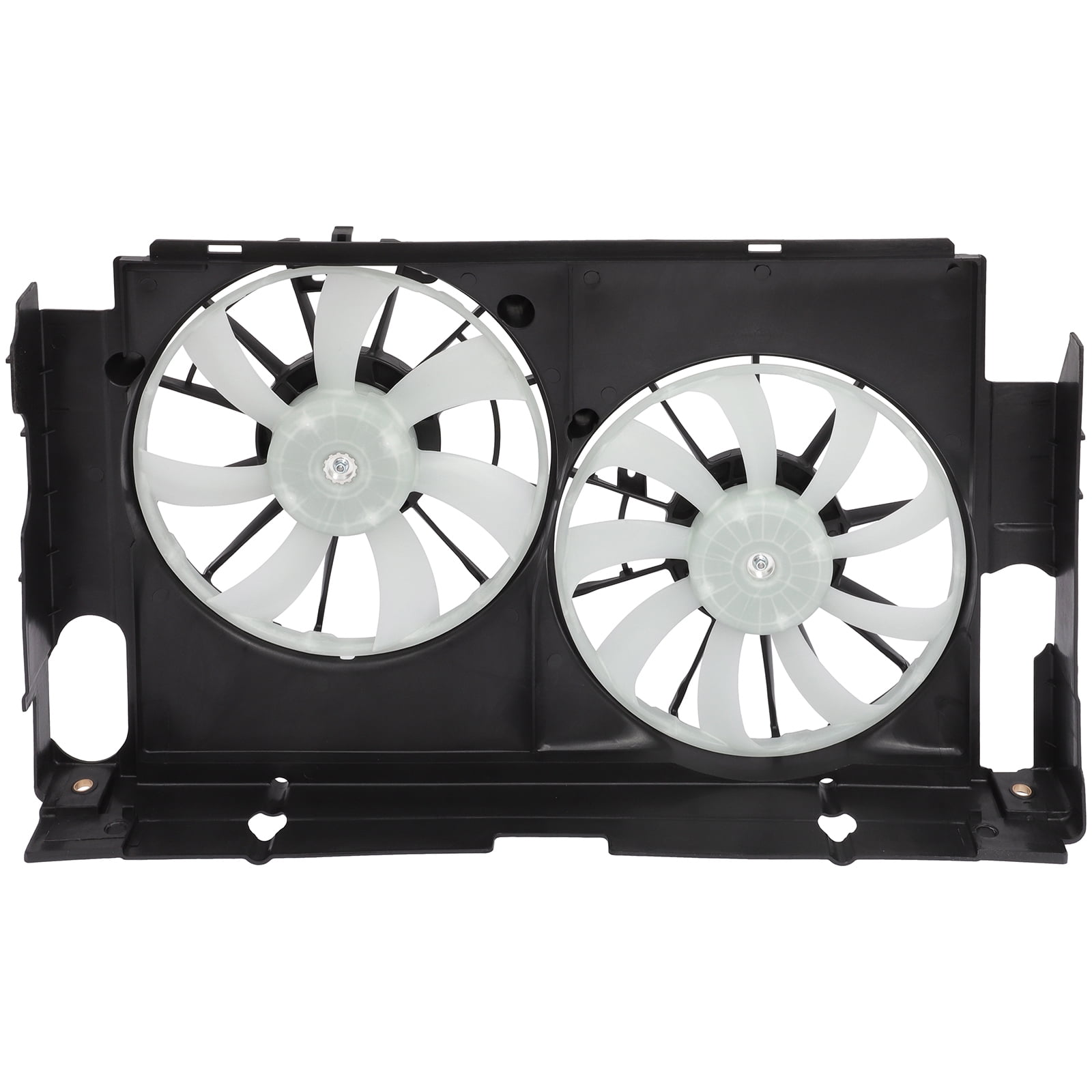 Rav4 Radiator Fans CCIYU Radiator or Condenser Cooling Fan Fit for 2013 2014 2015 2016 ...
