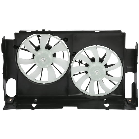 CCIYU Radiator or Condenser Cooling Fan Fit for 2013 2014 2015 2016 2017 for Toyota RAV4