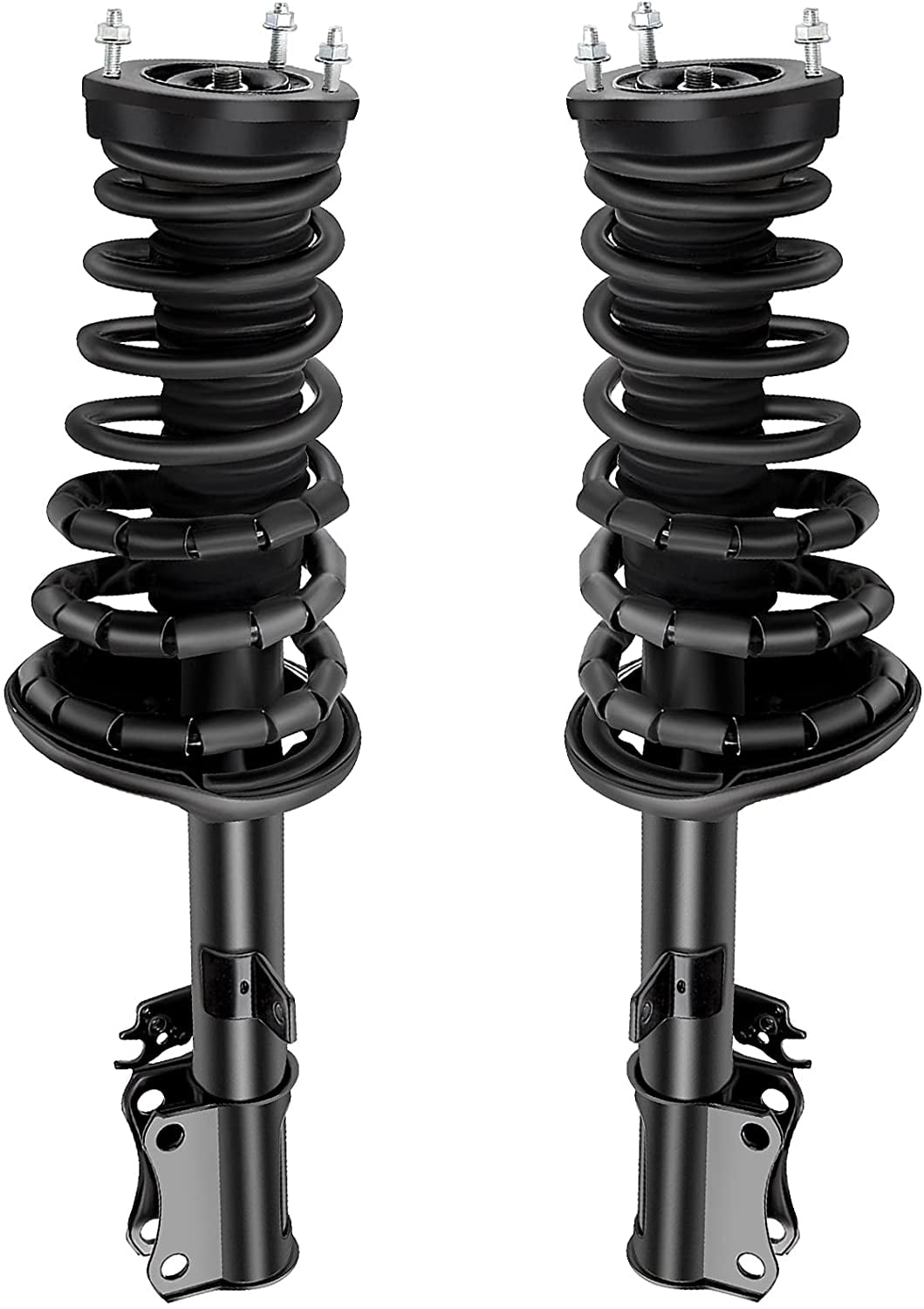 CCIYU Rear Complete Struts Shock Absorbers Fit for 1992-2001 for Lexus  ES300,1997-2003 for Toyota Avalon,1992-1994 1997-2001 for Toyota Camry  271681