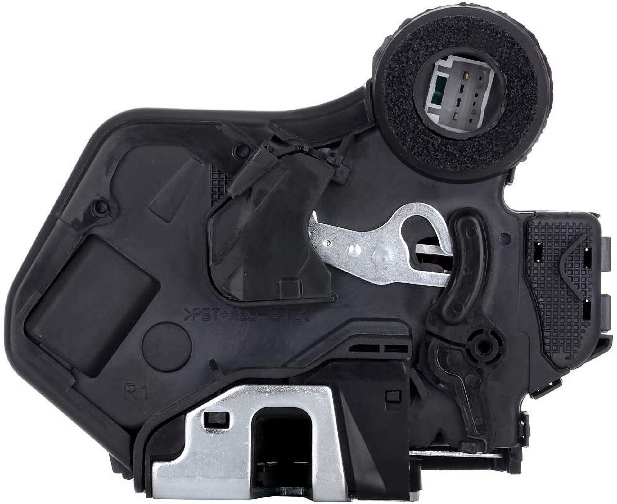 Trunk Latch Deck Lid Lock Actuator For 2000-2004 Toyota Avalon - Rear, Black, Metal/Plastic