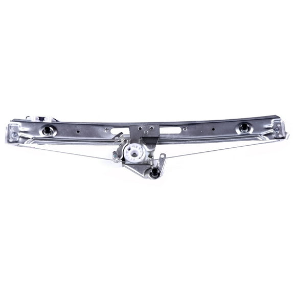 CCIYU Rear Left Power Window Regulator Fits for 2001-2005 For BMW 325i 330i 330xi 2000 For BMW 323i 328i 2001-2005 For BMW 325xi Sedan 1999 For BMW 323i 328i Sedan 51358212099
