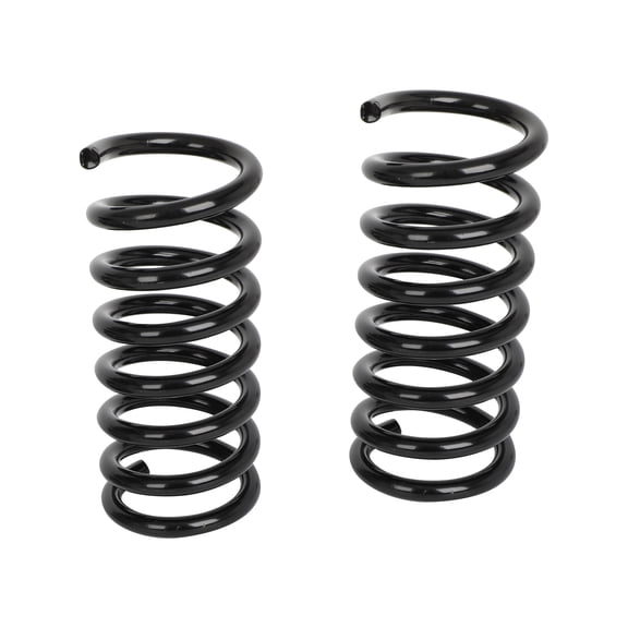 CCIYU Rear Pair Coil Spring for 2008-2017 for Buick Enclave, 2009-2017 for Chevy Traverse, 2007-2016 for GMC Acadia, 2017 for GMC Acadia Limited Driver and Passenger Side for 81609