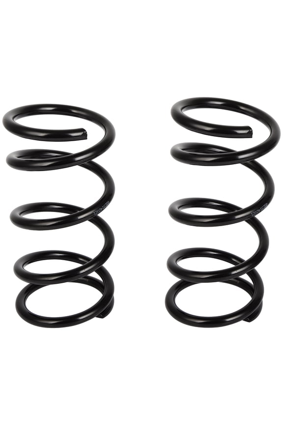 Rear Pair Coil Spring for 1996-2000 for Toyota RAV4 Driver and Passenger Side for 81137