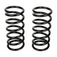 thumbnail image 1 of CCIYU Rear Pair Coil Spring for 2004-2010 for Toyota Sienna Driver and Passenger Side for 81411, 1 of 3
