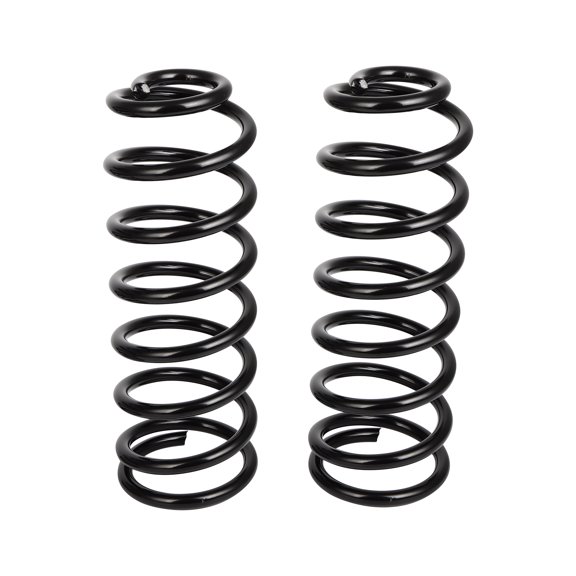 CCIYU Rear Pair Coil Spring for 2007-2017 for Jeep Wrangler Driver and Passenger Side for 81097