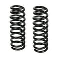 thumbnail image 1 of CCIYU Rear Pair Coil Spring for 2011-2014 for Hyundai Sonata, 2011-2015 for Kia Optima Driver and Passenger Side for 81711, 1 of 3