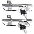 thumbnail image 1 of CCIYU Rear Power Window Lift Regulator with Motor Assembly Replacement fit for 1997-2005 For Buick Century 1997-2004 For Buick Regal 1998-2002 For Oldsmobile Intrigue, 1 of 5