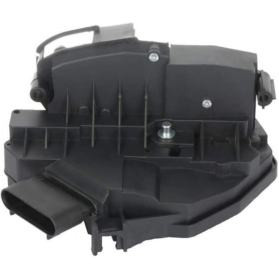 CCIYU Rear Right Door Lock Actuators Door Latch Replacement Fits for 2011-2017 F ord Escape/Edge/Fiesta/Focus/Fusion 2007-2009 for G MC Sierra/Yukon 2013-2016 L incoln MKZ/MKX BF6A-F26412-AD