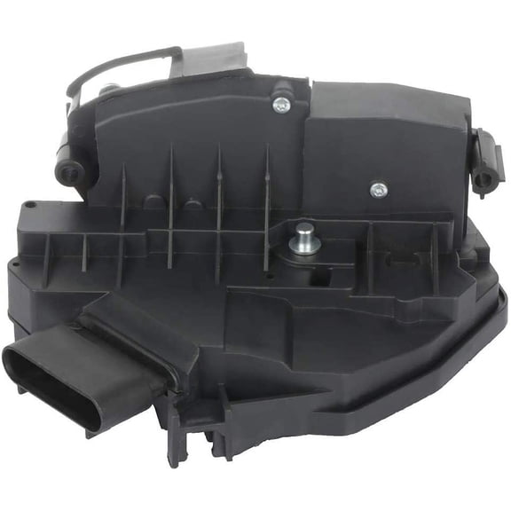 CCIYU Rear Right Door Lock Actuators Door Latch Replacement Fits for 2011-2017 F ord Escape/Edge/Fiesta/Focus/Fusion 2007-2009 for G MC Sierra/Yukon 2013-2016 L incoln MKZ/MKX BF6A-F26412-AD